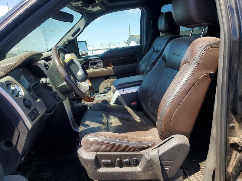 Продажа на аукционе авто 2010 Ford F150, vin: 1FTFW1EV9AFD28406, номер лота: 61369866