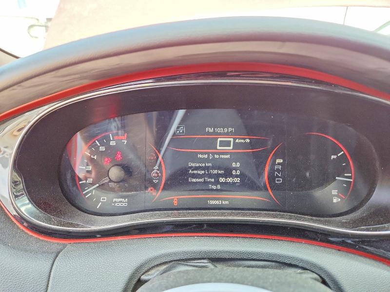 Auction sale of the 2015 Dodge Dart, vin: 1C3CDFEB7FD252185, lot number: 60970356