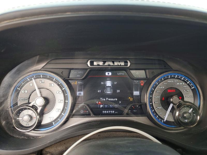 62588666 :رقم المزاد ، 1C6SRFHT1MN737255 vin ، 2021 Ram 1500 مزاد بيع