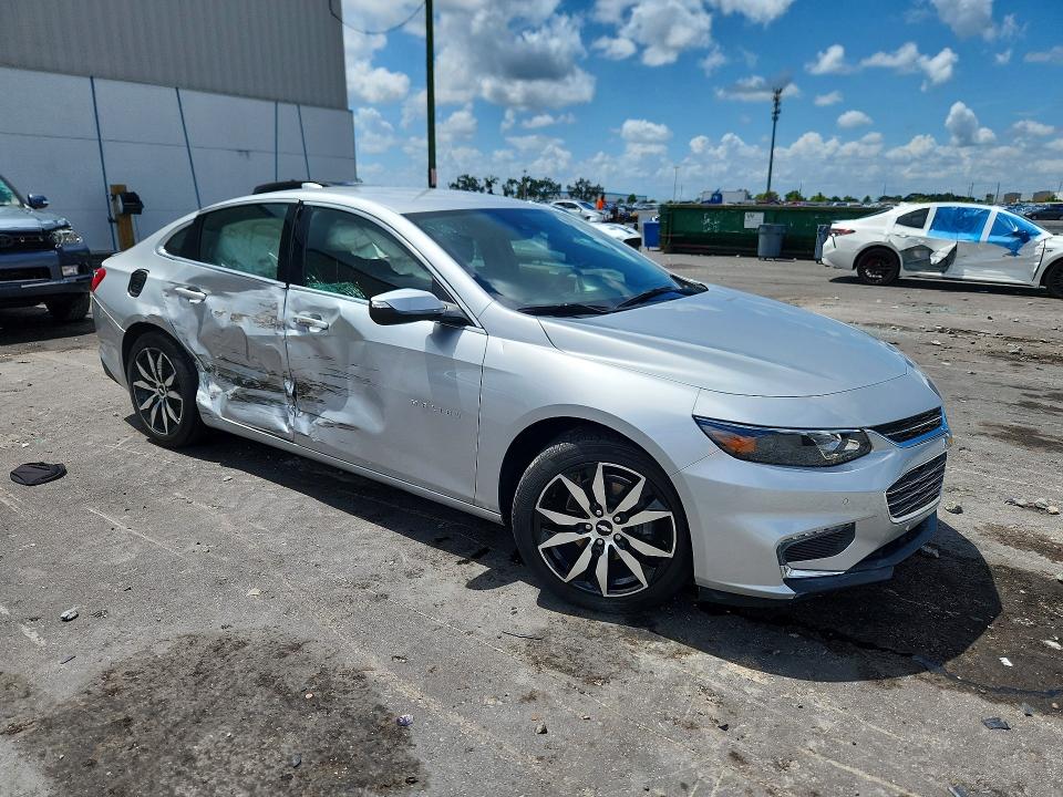 59291716 :رقم المزاد ، 1G1ZF5SX3GF346282 vin ، 2016 Chevrolet Malibu مزاد بيع