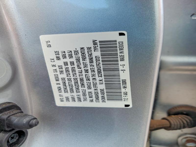 Aukcja sprzedaży 2015 Honda Cr-v, vin: 3CZRM3H37FG710121, numer aukcji: 61062866