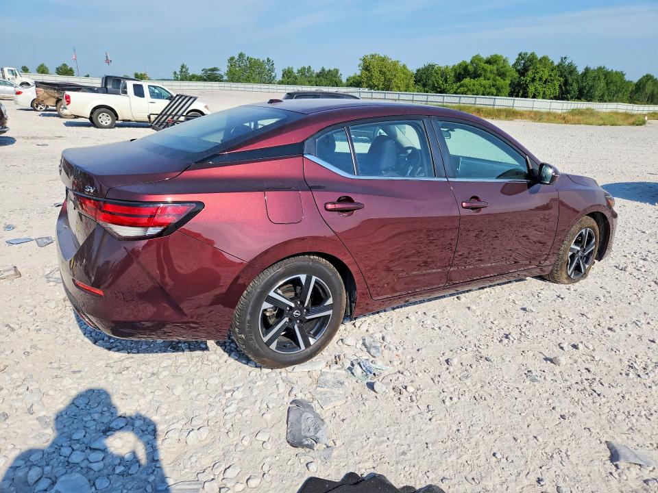 Продажа на аукционе авто 2024 Nissan Sentra, vin: 3N1AB8CV0RY218711, номер лота: 59746966