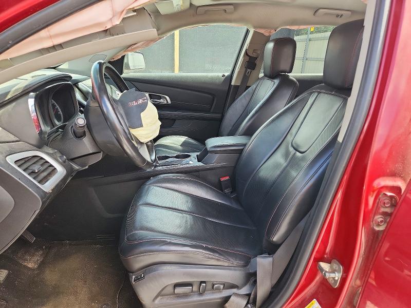 2015 Gmc Terrain მანქანა იყიდება აუქციონზე, vin: 2GKFLTE37F6156093, აუქციონის ნომერი: 61891696