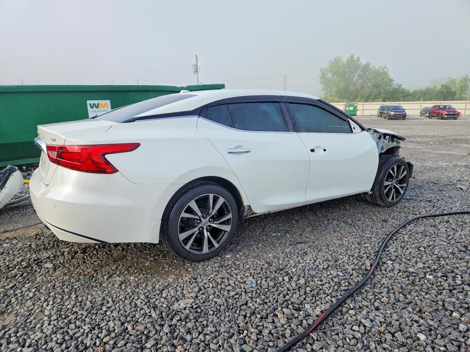 Auction sale of the 2017 Nissan Maxima, vin: 1N4AA6APXHC412135, lot number: 62230886