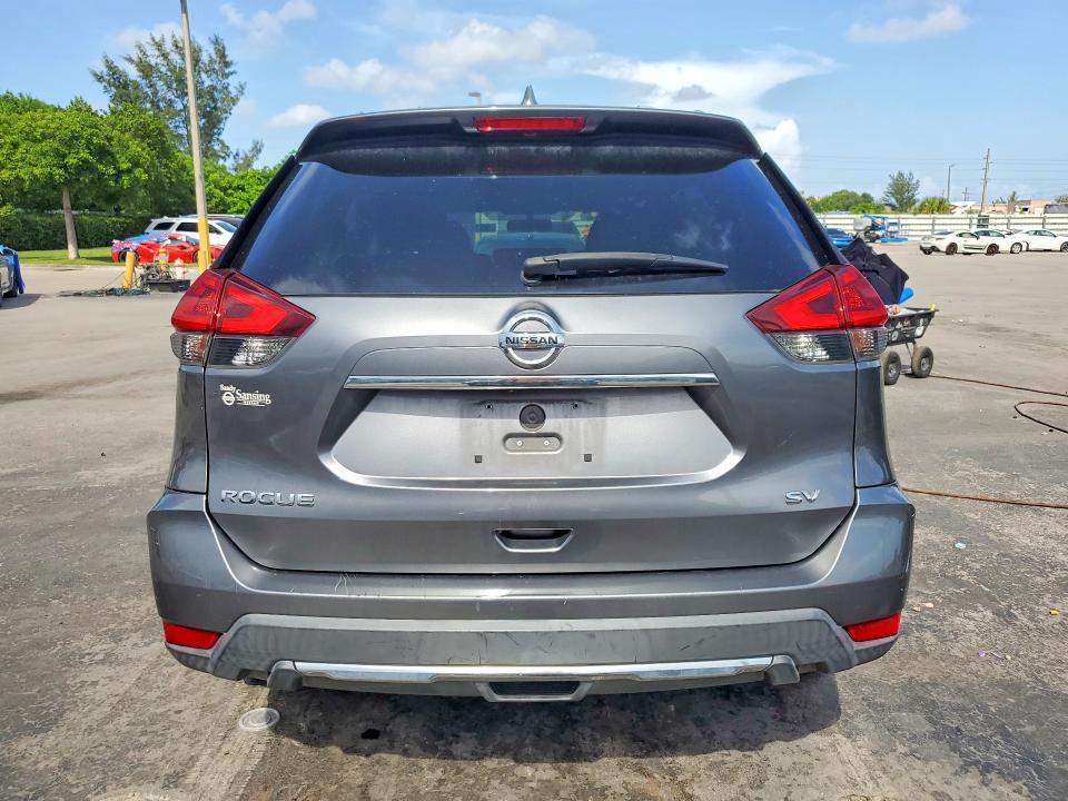 Aukcja sprzedaży 2018 Nissan Rogue, vin: KNMAT2MT5JP530307, numer aukcji: 60164106