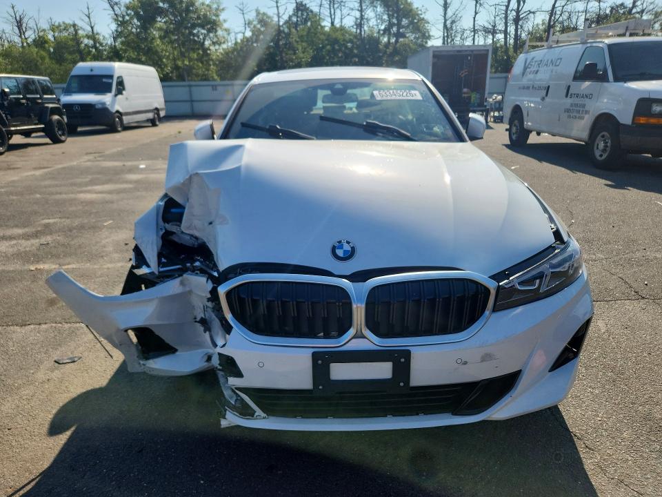 Aukcja sprzedaży 2025 Bmw 330xi, vin: 3MW89CW09S8F17241, numer aukcji: 63345226