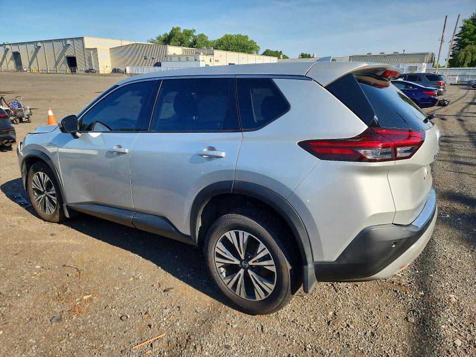 Aukcja sprzedaży 2021 Nissan Rogue, vin: JN8AT3BB2MW203975, numer aukcji: 60834376