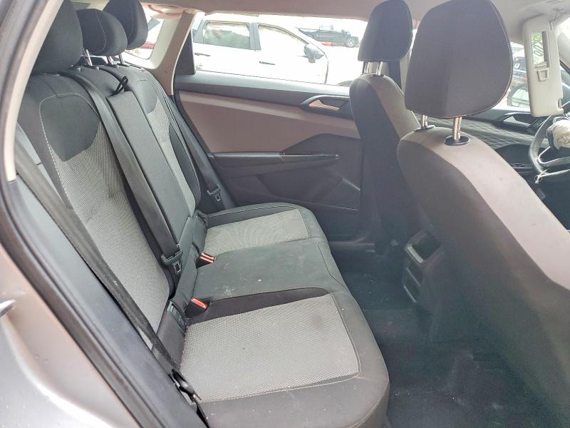 Aukcja sprzedaży 2023 Volkswagen Taos, vin: 3VVCX7B26PM371432, numer aukcji: 60496886