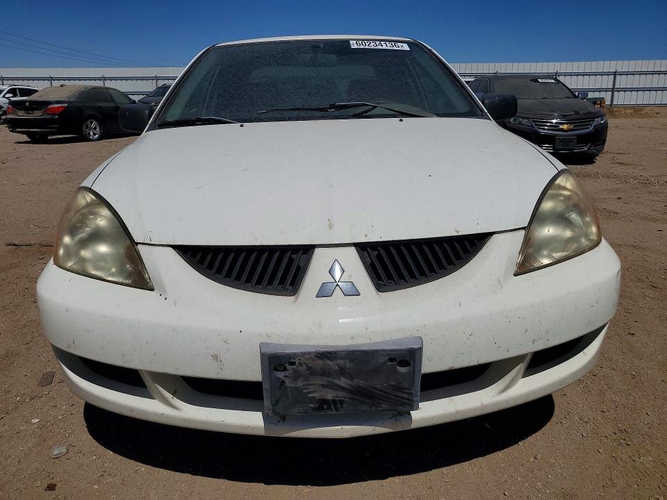 2005 Mitsubishi Lancer მანქანა იყიდება აუქციონზე, vin: JA3AJ26EX5U006239, აუქციონის ნომერი: 60234136