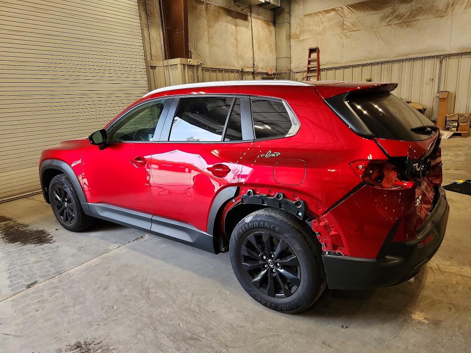 61503296 :رقم المزاد ، 7MMVABBM3RN228721 vin ، 2024 Mazda Cx-50 مزاد بيع