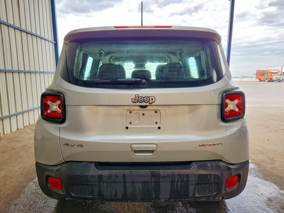 Aukcja sprzedaży 2021 Jeep Renegade, vin: ZACNJDAB3MPN32642, numer aukcji: 62137876
