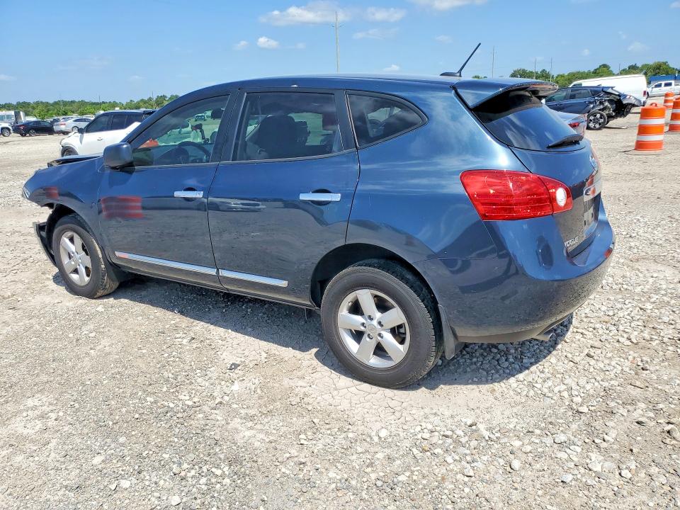 2012 Nissan Rogue მანქანა იყიდება აუქციონზე, vin: JN8AS5MT8CW278991, აუქციონის ნომერი: 62403946