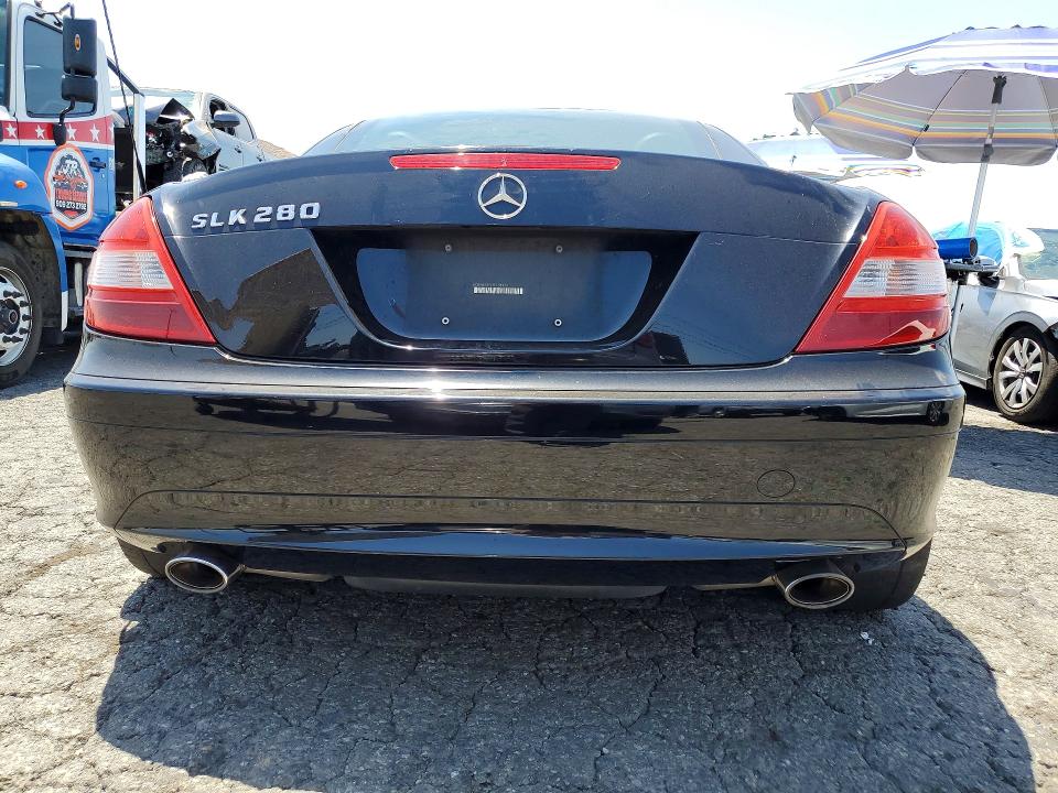 Продажа на аукционе авто 2007 Mercedes-benz Slk, vin: WDBWK54F47F136928, номер лота: 61059166
