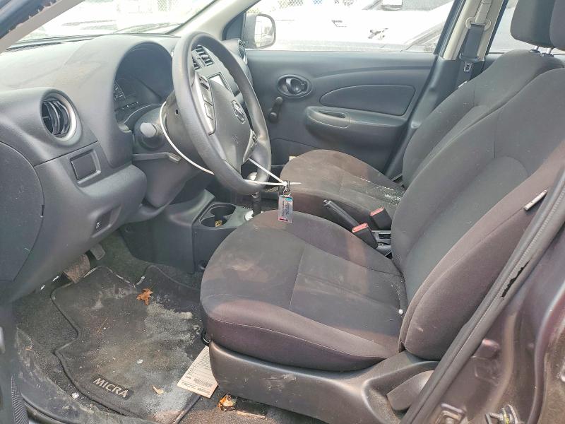 61284186 :رقم المزاد ، 3N1CK3CP1KL236232 vin ، 2019 Nissan Micra مزاد بيع