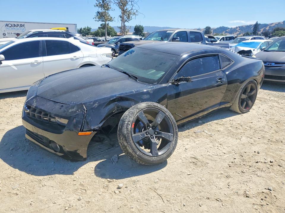 Продажа на аукционе авто 2011 Chevrolet Camaro, vin: 2G1FB1ED9B9159154, номер лота: 59647366