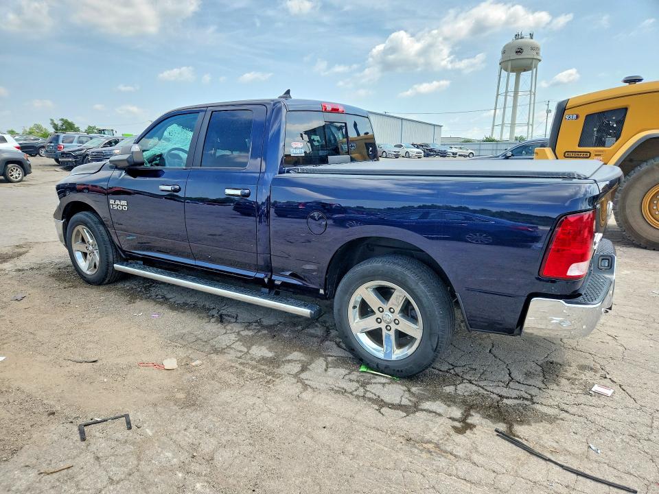 61230006 :رقم المزاد ، 1C6RR6GG2JS205898 vin ، 2018 Ram 1500 مزاد بيع