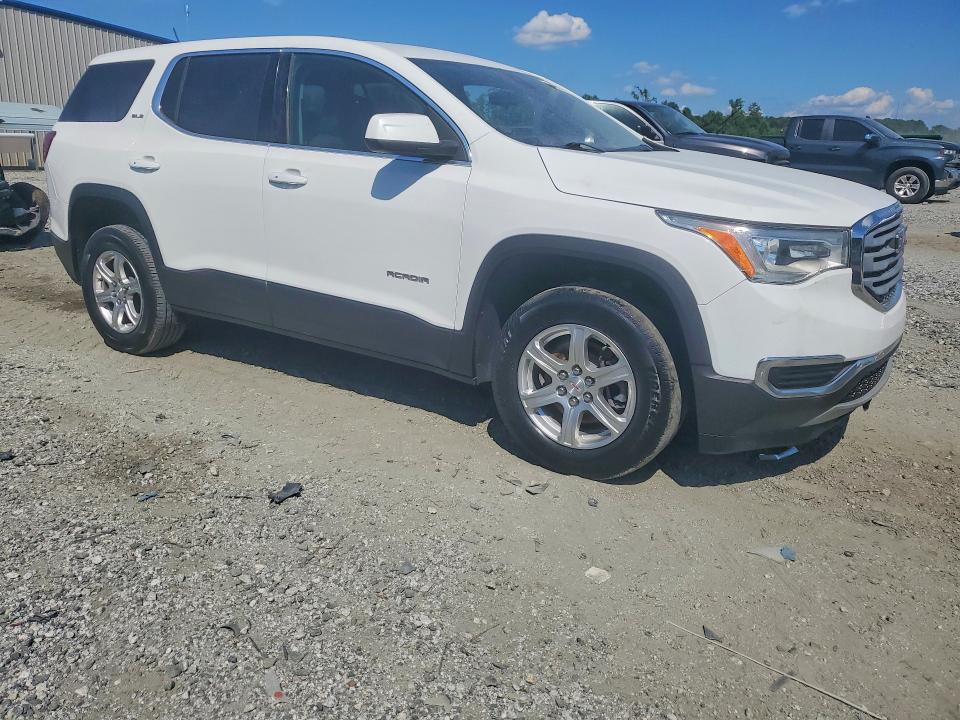 61361326 :رقم المزاد ، 1GKKNKLA5KZ230341 vin ، 2019 Gmc Acadia مزاد بيع