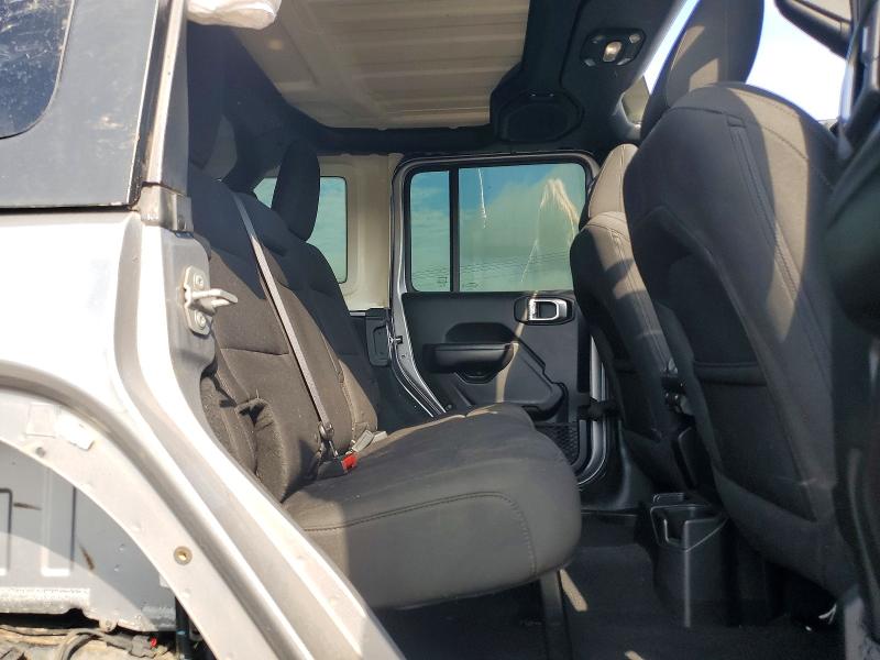 Aukcja sprzedaży 2018 Jeep Wrangler Unlimited, vin: 1C4HJXDG6JW161662, numer aukcji: 58750666