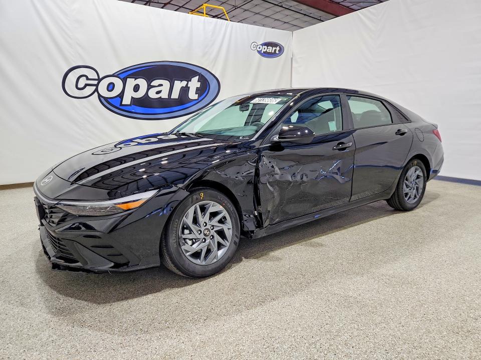 Продажа на аукционе авто 2026 Hyundai Elantra Hybrid, vin: KMHLM4DJ5TU209321, номер лота: 60135606
