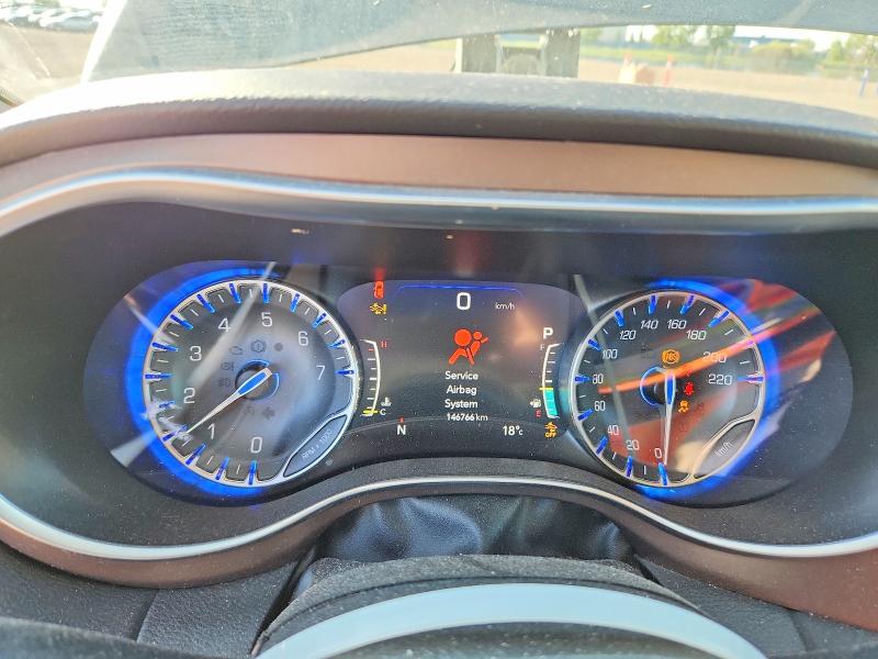 Aukcja sprzedaży 2017 Chrysler Pacifica, vin: 2C4RC1EG8HR591755, numer aukcji: 60147486