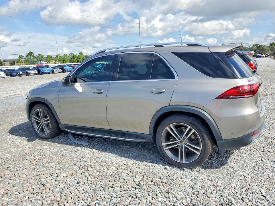 Aukcja sprzedaży 2022 Mercedes-benz Gle, vin: 4JGFB5KB4NA758145, numer aukcji: 61577096