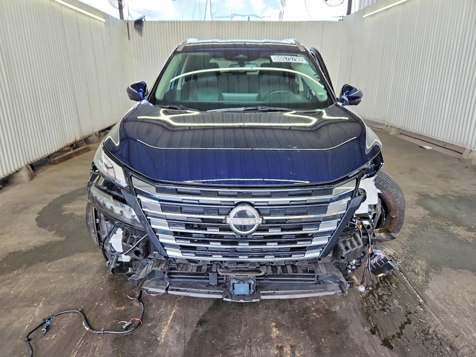 Продажа на аукционе авто 2026 Nissan Rogue, vin: 5N1BT3CA6TC735070, номер лота: 60575796