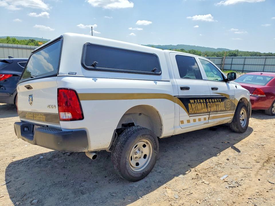 Aukcja sprzedaży 2021 Ram 1500 Classic, vin: 1C6RR7KG6MS501279, numer aukcji: 77248695