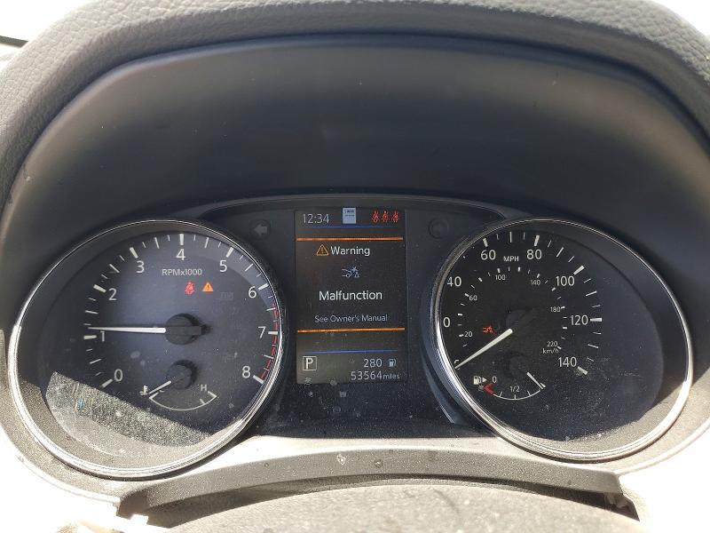 Продажа на аукционе авто 2020 Nissan Rogue Sport, vin: JN1BJ1CW3LW648934, номер лота: 61206686
