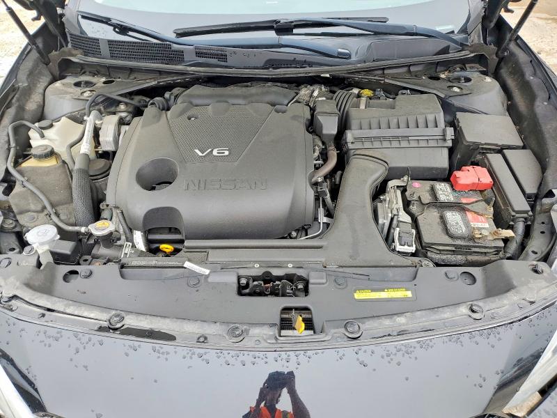 Продажа на аукционе авто 2018 Nissan Maxima, vin: 1N4AA6AP5JC370558, номер лота: 59711066