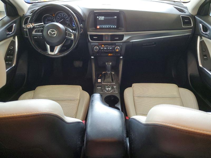Продажа на аукционе авто 2016 Mazda Cx-5, vin: JM3KE4DY4G0865542, номер лота: 62471406