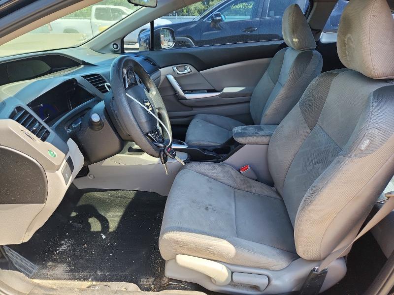 Aukcja sprzedaży 2012 Honda Civic, vin: 2HGFG3B87CH534401, numer aukcji: 60625926