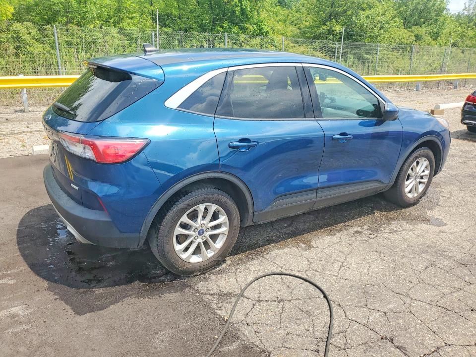 Продаж на аукціоні авто 2020 Ford Escape, vin: 1FMCU0G69LUB83919, номер лоту: 60486926