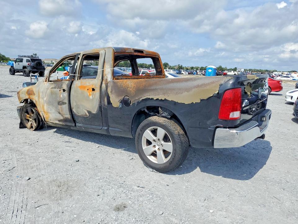 Aukcja sprzedaży 2010 Dodge Ram 1500, vin: 1D7RB1GP4AS206394, numer aukcji: 63018466