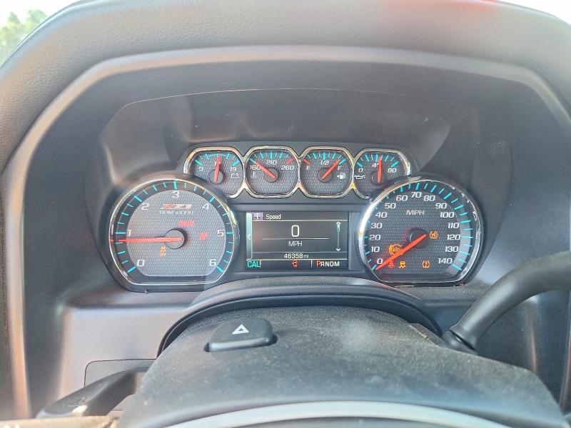 Aukcja sprzedaży 2016 Chevrolet Silverado, vin: 1GCVKSEC7GZ140471, numer aukcji: 61389476