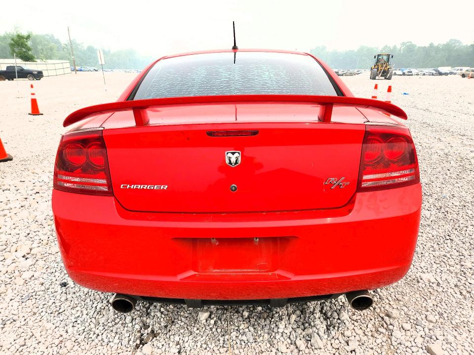 Aukcja sprzedaży 2008 Dodge Charger, vin: 2B3LA53H08H184650, numer aukcji: 61499166