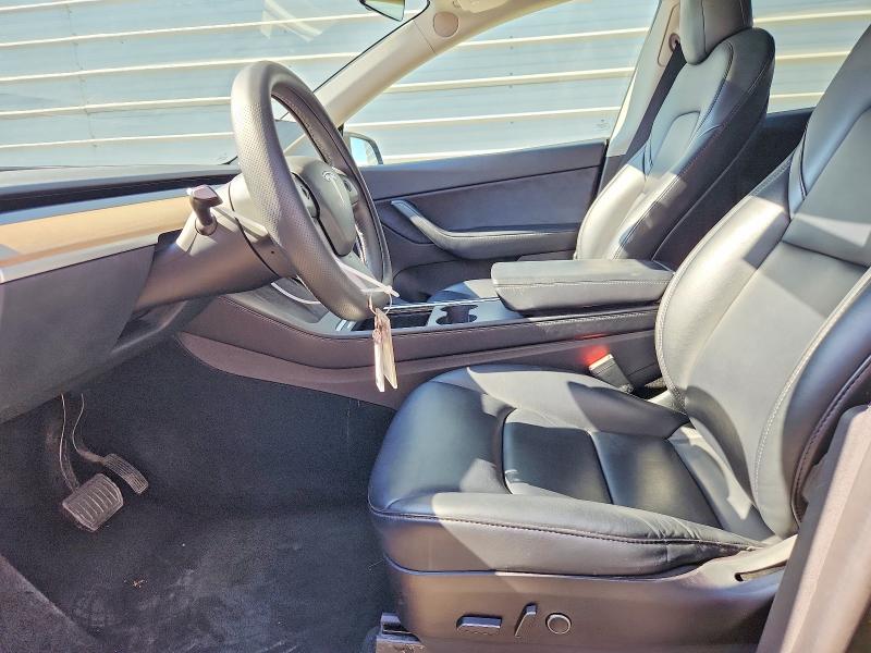 2022 Tesla Model Y მანქანა იყიდება აუქციონზე, vin: 7SAYGDEE9NF481940, აუქციონის ნომერი: 60135586