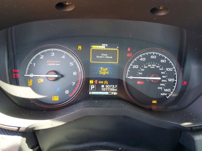 Продажа на аукционе авто 2020 Subaru Forester, vin: JF2SKAMC9LH429562, номер лота: 61952046
