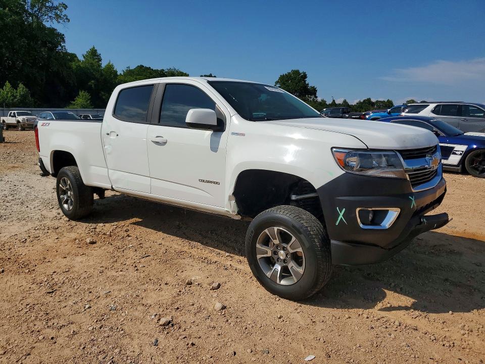 2019 Chevrolet Colorado მანქანა იყიდება აუქციონზე, vin: 1GCPTDE18K1173874, აუქციონის ნომერი: 60782226