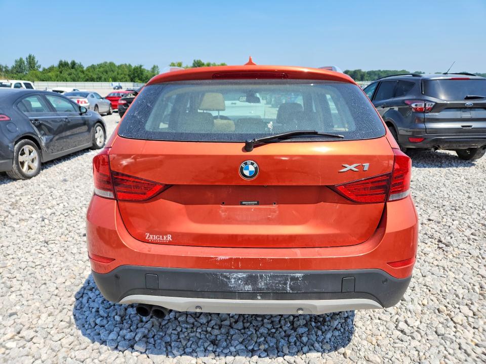 60408666 :رقم المزاد ، WBAVL1C58FVY24623 vin ، 2015 Bmw X1 مزاد بيع