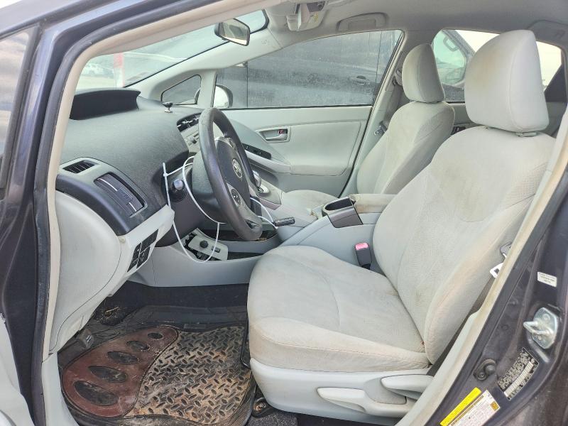 62097976 :رقم المزاد ، JTDKN3DU6C1547507 vin ، 2012 Toyota Prius مزاد بيع
