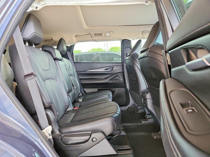 2023 Infiniti Qx60 მანქანა იყიდება აუქციონზე, vin: 5N1DL1GR9PC330288, აუქციონის ნომერი: 59535116