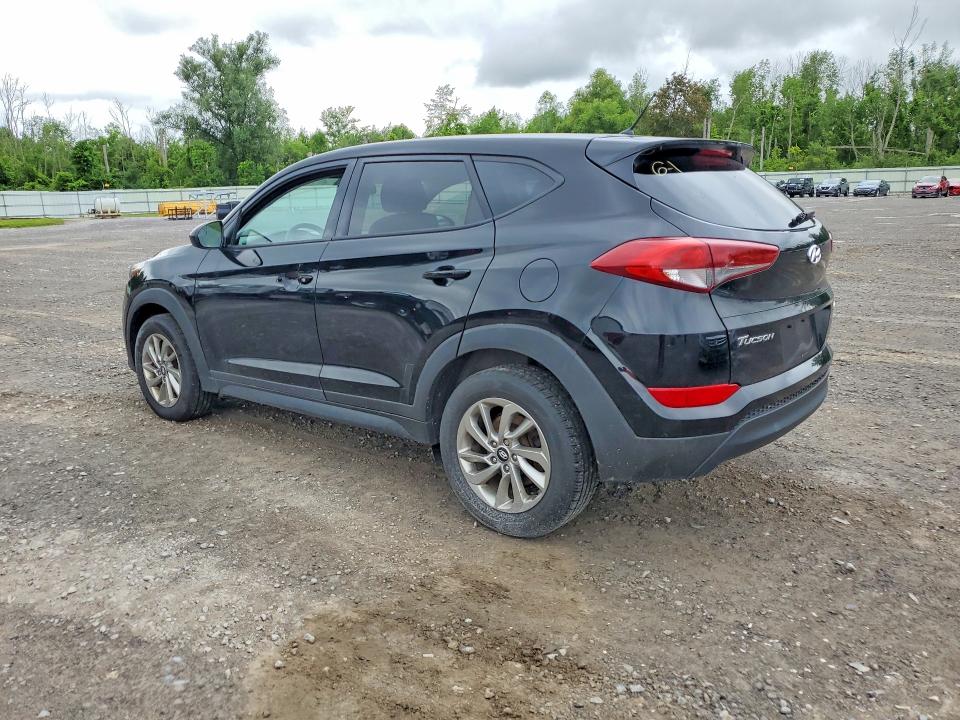 Продажа на аукционе авто 2018 Hyundai Tucson, vin: KM8J2CA45JU786319, номер лота: 58849206