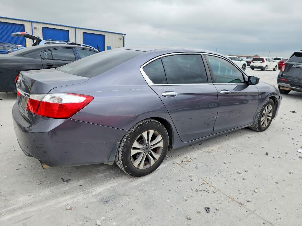 2013 Honda Accord მანქანა იყიდება აუქციონზე, vin: 1HGCR2F38DA252533, აუქციონის ნომერი: 62319586