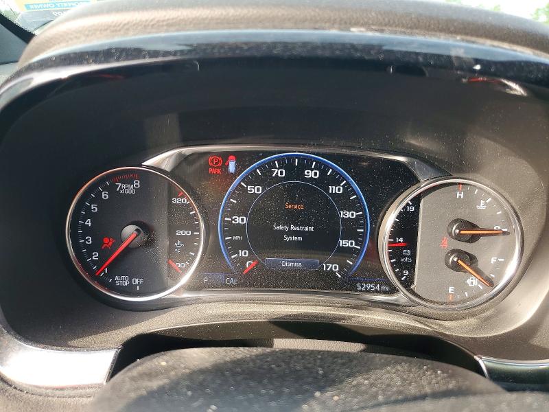 62325046 :رقم المزاد ، 1GNERNKWXPJ241148 vin ، 2023 Chevrolet Traverse مزاد بيع