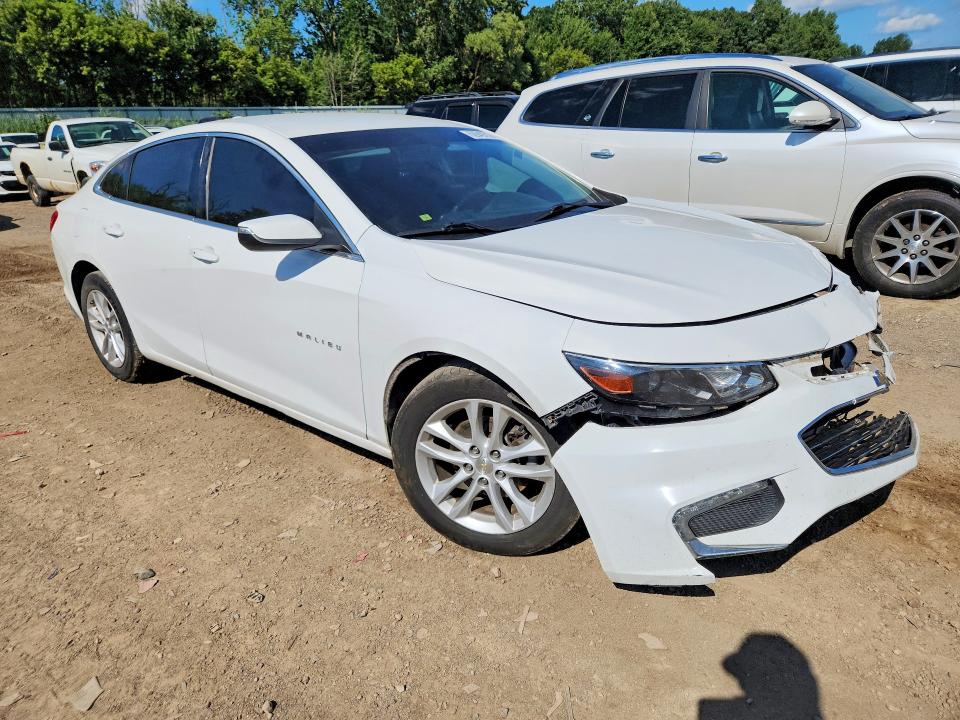 Продаж на аукціоні авто 2017 Chevrolet Malibu, vin: 1G1ZE5ST4HF114081, номер лоту: 62949716