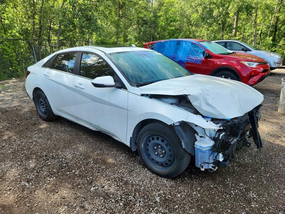 2024 Hyundai Elantra მანქანა იყიდება აუქციონზე, vin: KMHLN4DJ7RU094937, აუქციონის ნომერი: 60650156