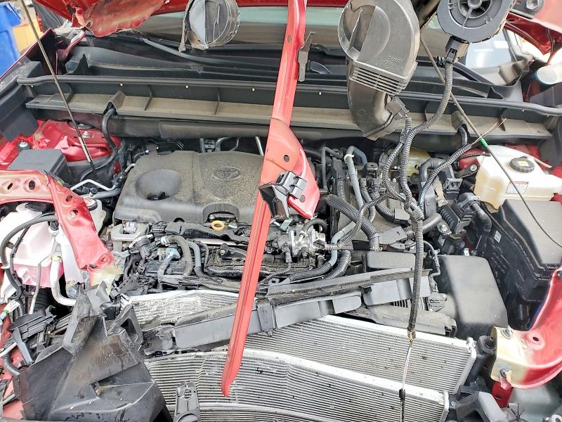 Aukcja sprzedaży 2023 Toyota Highlander, vin: 5TDFARAH9PS021808, numer aukcji: 62958736