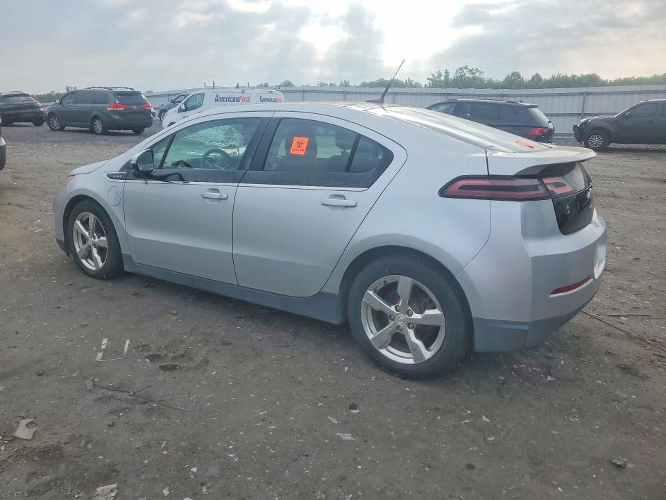 61489486 :رقم المزاد ، 1G1RD6E41BU102583 vin ، 2011 Chevrolet Volt مزاد بيع