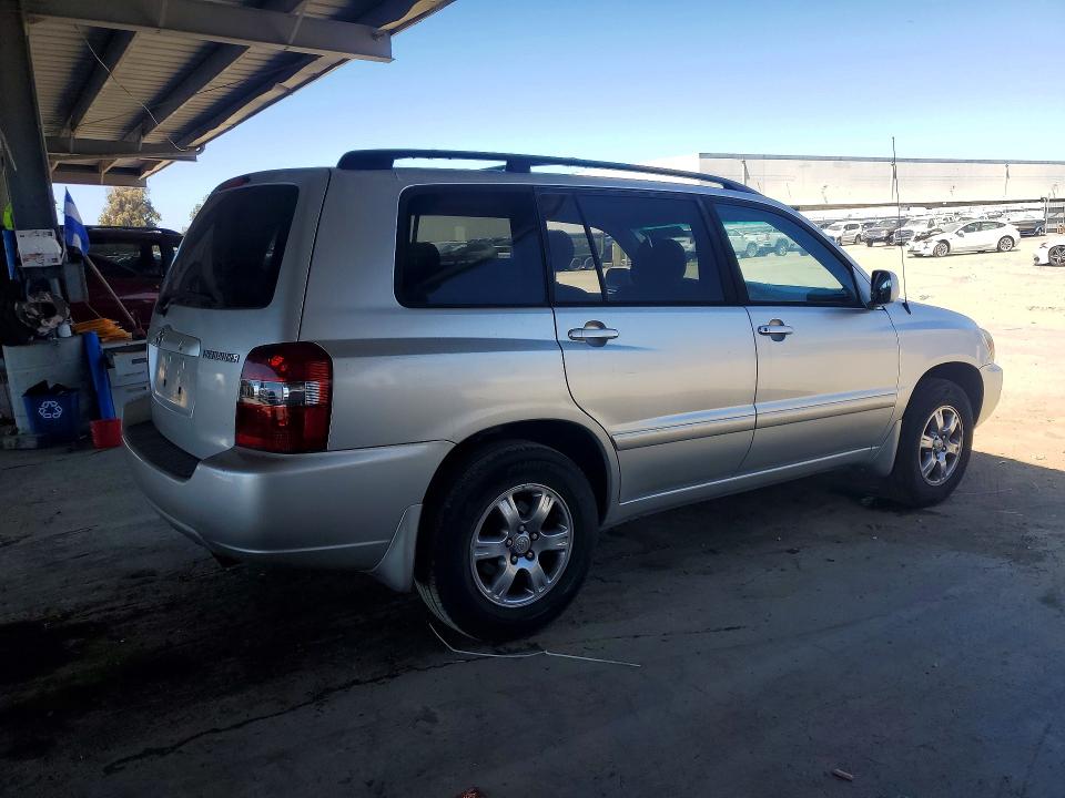 61161166 :رقم المزاد ، JTEDP21AX60092206 vin ، 2006 Toyota Highlander مزاد بيع
