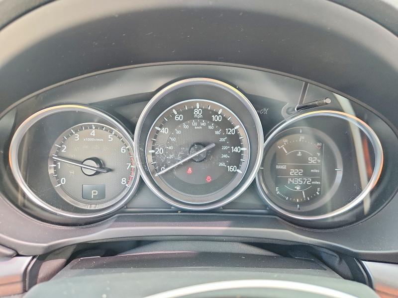 Aukcja sprzedaży 2017 Mazda Cx-5, vin: JM3KFBCL5H0153663, numer aukcji: 60309316